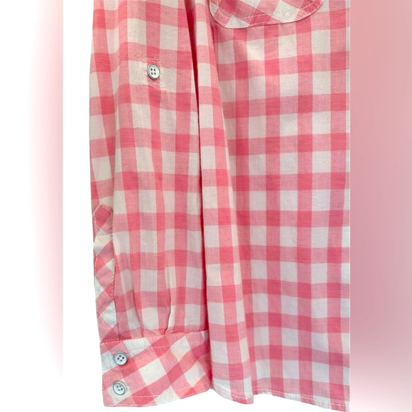EUC WOMEN’S BUUTTON DOWN SHIRT - Picture 4 of 7